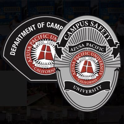 The official account for APU Campus Safety. APU Campus Safety is available 24/7 at (626) 815-5000. This account is not monitored 24/7.