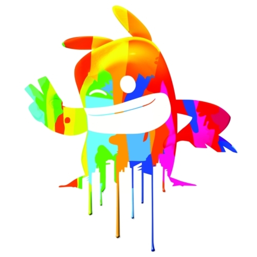 deBlob's profile picture. In de Blob 2 Comrade Black and the Inkies return with a whole new plot to rid the world of color. Blob and his friends must bring color back to Prisma City.
