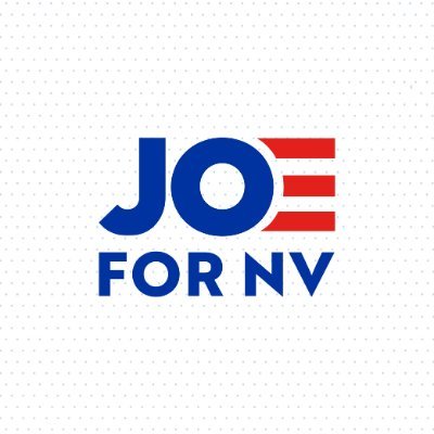 The official account for our grassroots team working to elect @JoeBiden in Nevada. Text JOE to 30330 to get involved and join @TeamJoe!