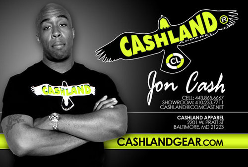 Owner of Cashland Apparel