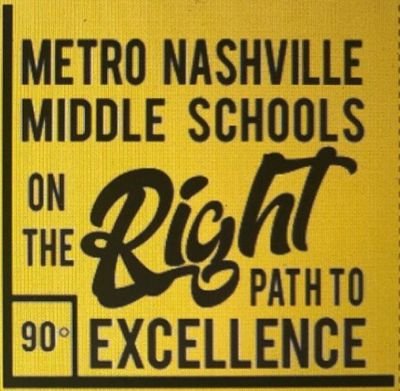 Metro Nashville Public Middle Schools