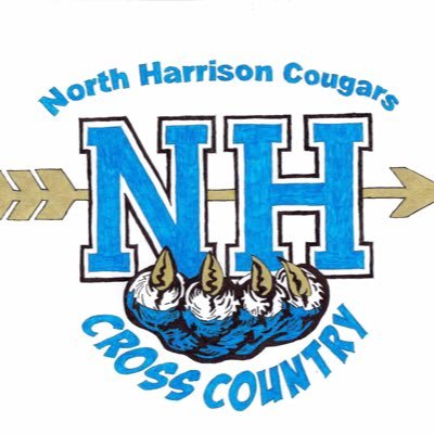 Twitter account for the North Harrison Cougar cross country program.