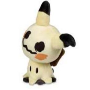 Showing love for Mimikyu • Most people think he’s scary, when he’s really just lonely • Pokémon #778