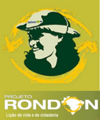 Twitter criado para a integração de todos os  participantes do Projeto Rondon !