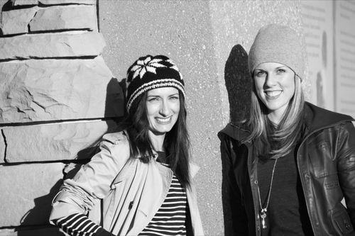 We are two Canadian journalists who specialize in food, fitness and fashion. And nonsense, a lot of nonsense.