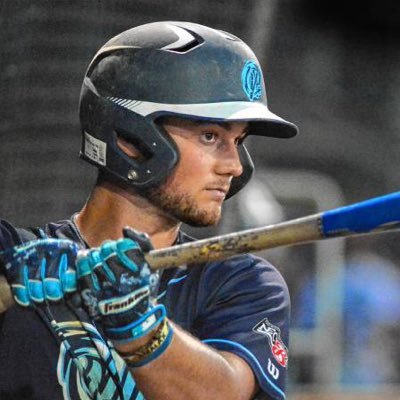 Ian Ostberg athlete profile head shot