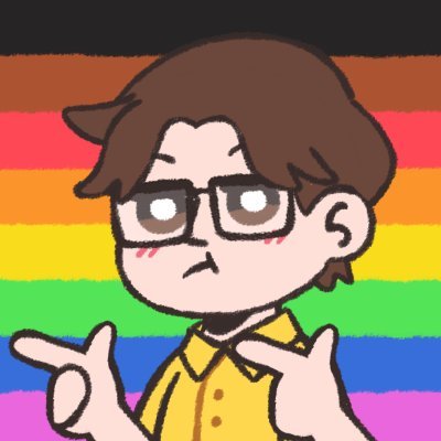 Ditzyyfitzy's profile picture. Bryann. 23. she/they. ✨✨