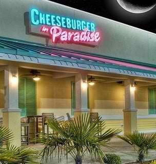 Serving the best burgers and coldest beer in town while relaxing to the tunes of Jimmy Buffett. The first Cheeseburger in Paradise in Indianapolis! Yum!