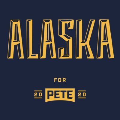 #PeteforAmerica grassroots support from the last frontier #AK4Pete | not affiliated with the official campaign | now #TeamJoe, please see @alaska4biden