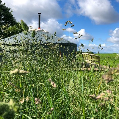 Escape and recharge at Somerset Yurts. Fantastic glamping retreat nestled at Hill Farm in the beautiful Quantock Hills.