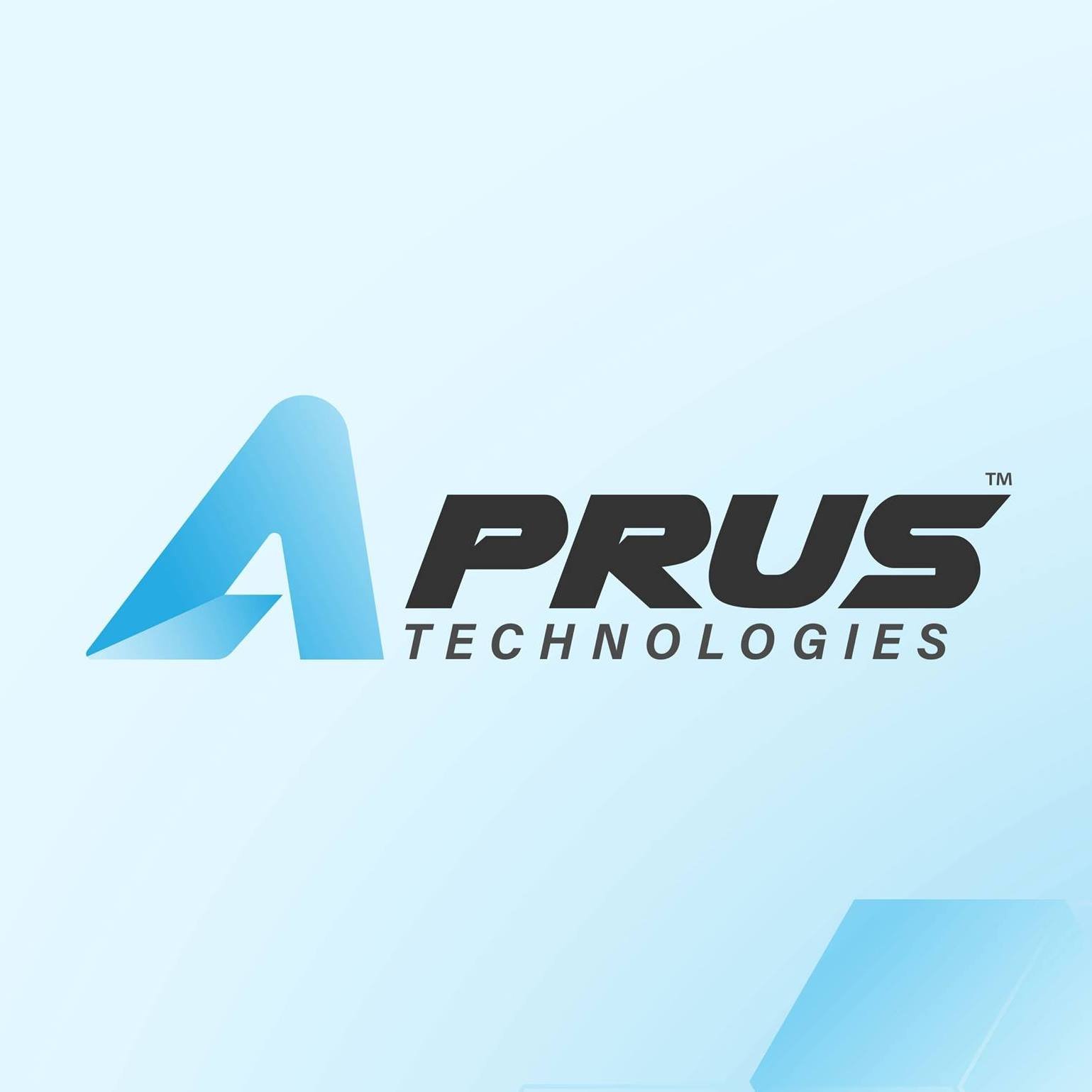 Aprus Technologies, Pioneers of innovative & affordable health care solutions.