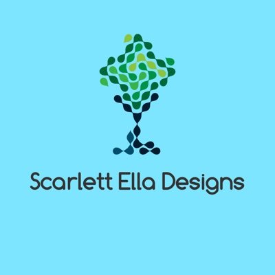 Scarlett Ella Designs is based in the beautiful County of Pembrokeshire. I place designs on terracotta plant pots to make them more interesting.