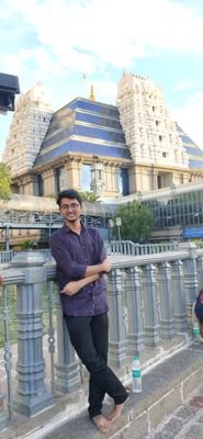 kishan__gopi's profile picture. IIT Roorkee || B. Tech CSE ||
Interested in 
#deepRL,  #computervision,  #GraphicalModels
Intern at @MPI_IS, Empirical Inference