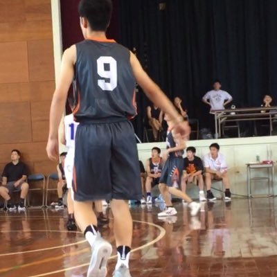 豊田大谷#17⛹️‍♂️✨安藤誓哉#3