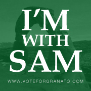 Sam Granato is the Democratic candidate for United States Senate in Utah. He will fight for Utah's working families and bring common sense back to Washington.