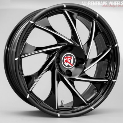 Renegadewheel's profile picture. 