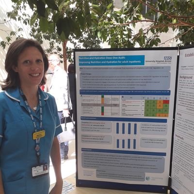 Food Policy Dietitian in Bristol, passionate about getting hospital food provision right & good nutrition and hydration care for all. Views are my own
