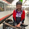 frank9755's profile picture. Economics, ultracycling, urban transport, parcels and delivery