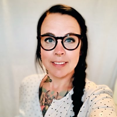 BsomiBenita's profile picture. Jag tokälskar mitt jobb! Skolutveckling, tillgänglighet, NPF, internet, tv-spel & kärlek rockar!