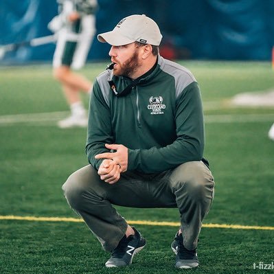 Head Lacrosse Coach // Cleveland State University