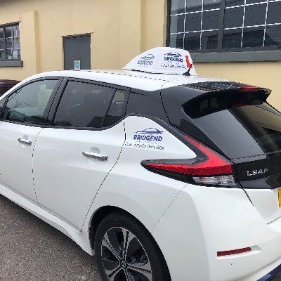 Grade A Approved Driving Instructor; automatic lessons in a fully electric car; Based in Bridgend County; good pass rate; block bookings; intensive courses