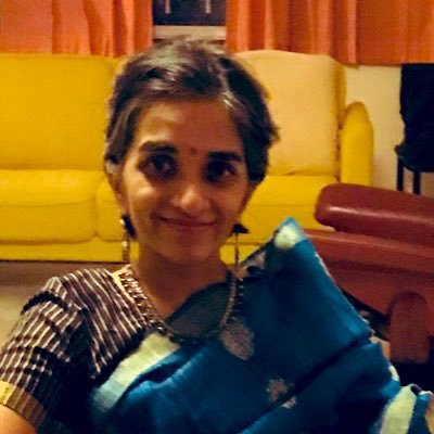 Lakshmi Mitterさんのプロフィール画像