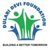 Dulari Devi Foundation (@foundation_devi) Twitter profile photo Dulari Devi Foundation (@foundation_devi) Twitter profile photo