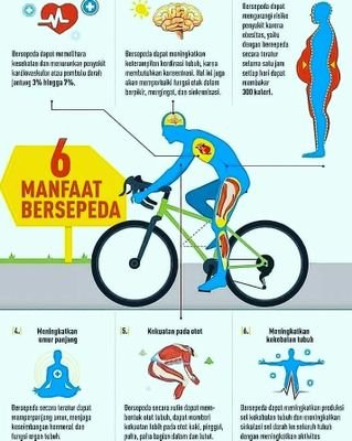 sepedaan itu mengasyikkan
https://t.co/xOZVKnx7m5