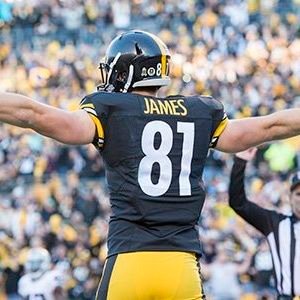 December 17th, 2017. Steelers/Patriots. Jesse James catches a late touchdown to pull ahead of the Patriots. The refs take it away. Never forget.