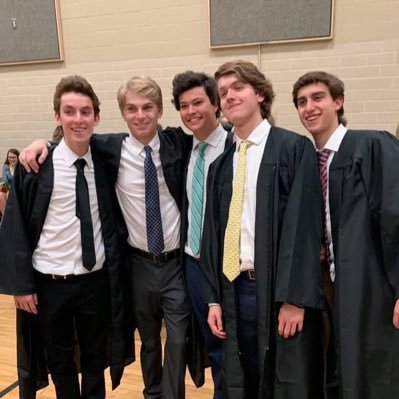 alexlepp8's profile picture. John Carroll '19| Josh Hamer 3.2.17❤