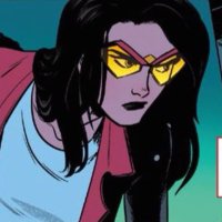 Savage Spider-Woman (@properjess) 's Twitter Profile