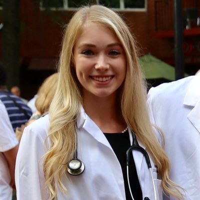 UVA Neurosurgery Resident, Journal of Neuro-Oncology Associate Editor, She/Her