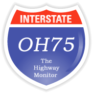 This feed provides timely #interstate #traffic info & RT's for I-75 in #OH. Pre-plan your trip or use a text reader on the go. Stop Distracted Driving!