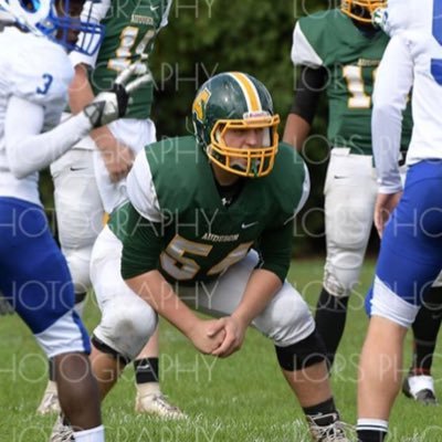 McClutch_'s profile picture. AHS 2020