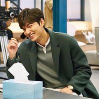 Lee Min Ho (@lmhact) 's Twitter Profile
