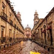 Sucede en Morelia