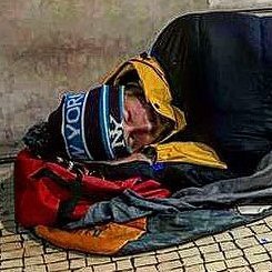 How can you empower people made of potential out of homelessness with us? #HomelessEntrepreneur #Helpline #Voices #HELP #GreatWalk #wef26
