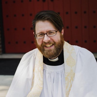 RevSted's profile picture. Husband. Priest. Rector at Emmanuel Episcopal Church, Orlando. Co-host, The Sacristy podcast.