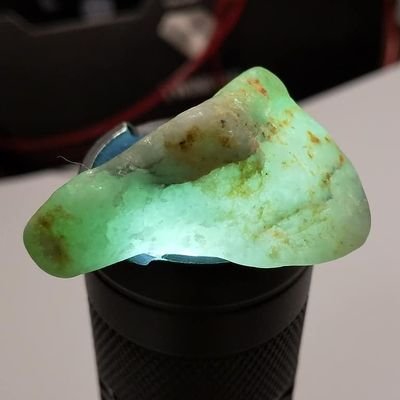 ichi_arc's profile picture. 鉱物原石収集（主に国産鉱物 糸魚川翡翠 紫水晶 コランダム等)/ウイスキー/