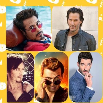 She/her. Fan account. I❤the MCU, Tony Stark, RDJ, Keanu Reeves, Doctor Who, TWD, TVD&TO, Queen, ACNH&much more. #CaptainSwan #Caryl and #Deckerstar are endgame❤
