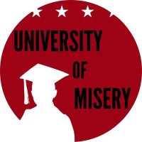 University of Misery (@uofmisery) 's Twitter Profile Photo University of Misery (@uofmisery) 's Twitter Profile Photo