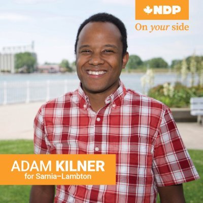 Your candidate for Sarnia-Lambton in the upcoming federal election. Join me as we advocate for the Sarnia-Lambton we know it can be! #OnYourSide