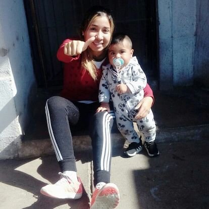 Roo_EBA11's profile picture. Hincha del mas grande de América: RIVER PLATE❤ ⚪🔴⚪😊..
Byron💙 - Haru💚👶 😍...
~Jamas dejar de Sonreir~ 😁👐!!
Por siempre y para siempre, VOS 21/06❤️👭😍🥰🤗