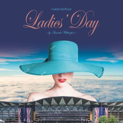 ComedyGirls3's profile picture. Girls just wanna have fun! Dundee Theatre Charity presenting 'Ladies Day' in @gardynetheatre Sept 6th to 7th 2019. Tickets on sale now! Fancy a flutter? 😘