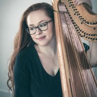 Mared Emyr - Telynores / Harpist(@MaredEmyrHarp) 's Twitter Profile Photo