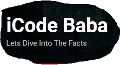 icodebaba's profile picture. Lets Dive Into The Facts
