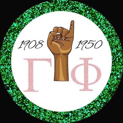 The Official Twitter Page of The Gorgeous Gamma Phi Chapter of Alpha Kappa Alpha Sorority, Incorporated. Chartered April 22, 1950 💕💚