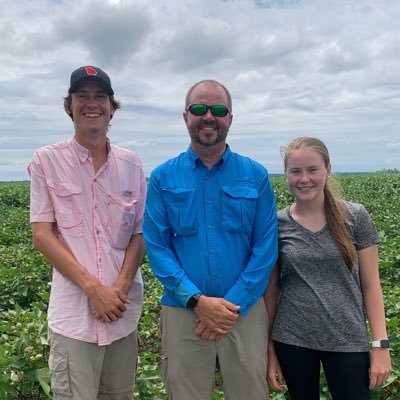 Independent Crop Consultant in SE Georgia. Auburn Alum. War Eagle!