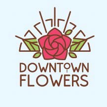 Downtown Flowers, located in Kingsport, Tennessee.