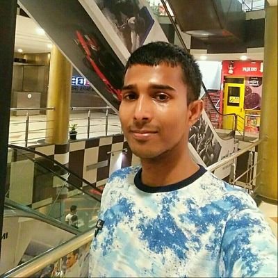 VikramMazumdar's profile picture. Follow me for whole update by tweet i believe in my success and my aim. I also love my family and my friend and my followers bye.